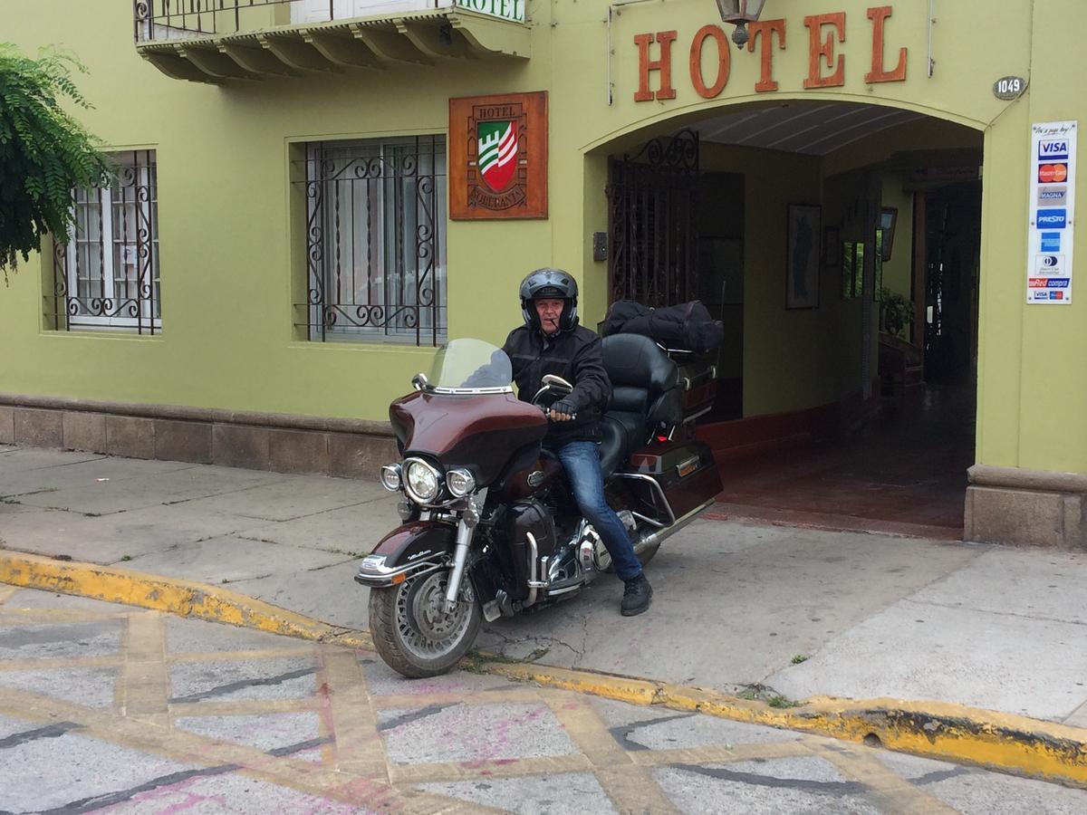 Hotel Soberania La Serena Exterior foto